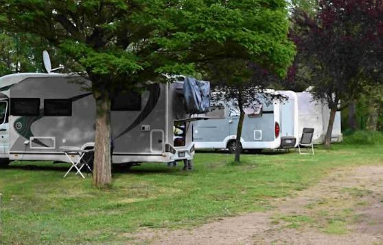 aire de camping-cars